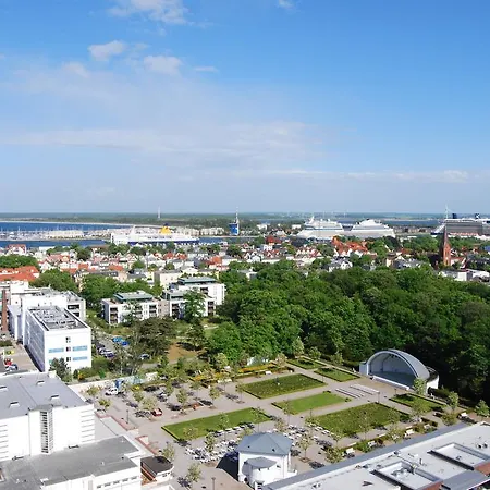 Ferienwohnung Warnemunde - L Apartment Rostock
