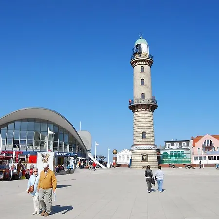 Ferienwohnung Warnemünde - L Rostock