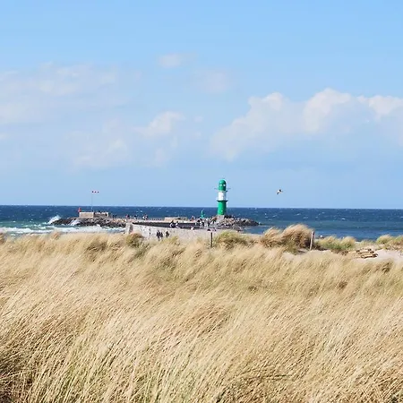Ferienwohnung Warnemünde - L Apartment