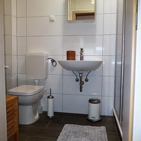 Ferienwohnung Warnemünde - L Apartment