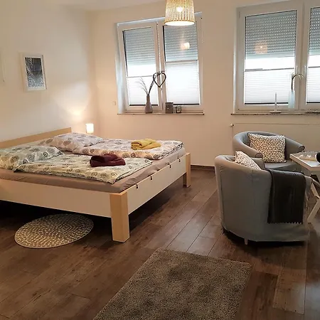 Apartment Ferienwohnung Warnemünde - L Rostock