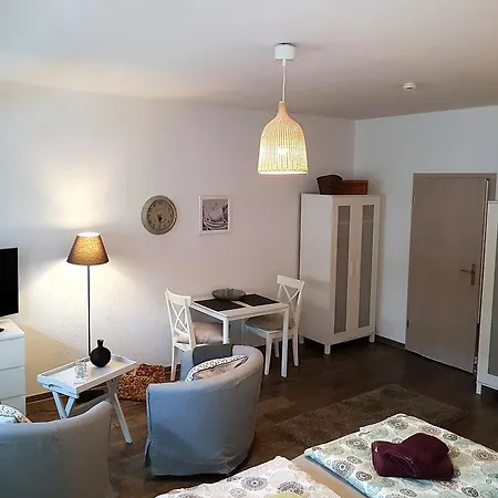 Ferienwohnung Warnemunde - L Apartment *
