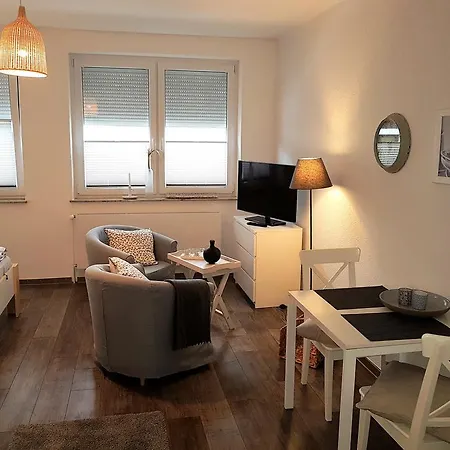 Apartment Ferienwohnung Warnemünde - L